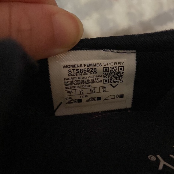 Sperry Top-Sider Slip Ons - Picture 5 of 5